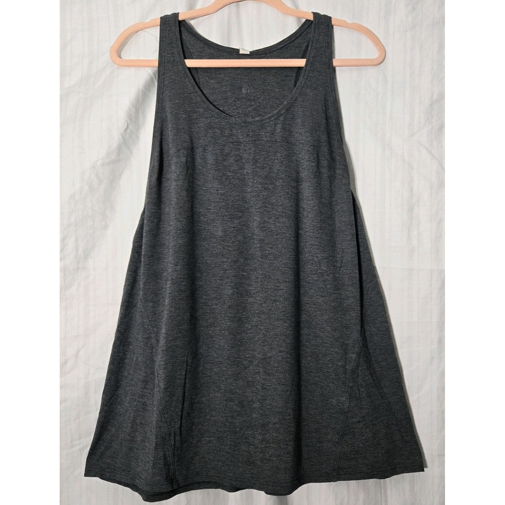 Lululemon Athletica Tank Top Womens Light Weight Size 12
